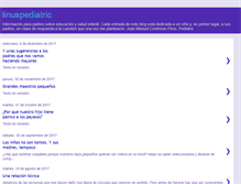 Tablet Screenshot of linuspediatric.com